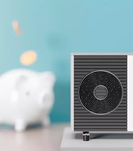 Des économies grâce à la pompe à chaleur