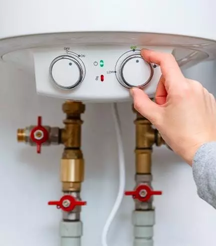 Remplacement et réglages de votre chauffe-eau