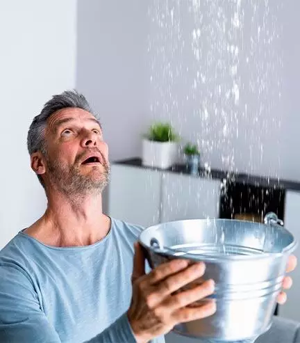 Recherche des fuites d'eau ou de gaz