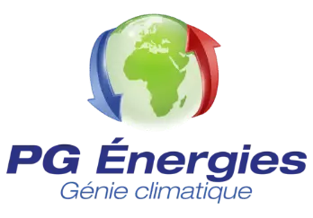 Logo PG Energies plomberie Sanary-sur-Mer