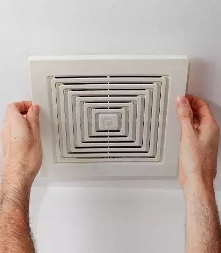 Installation d'une ventilation double flux