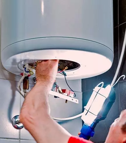 Entretenir un chauffe-eau électrique